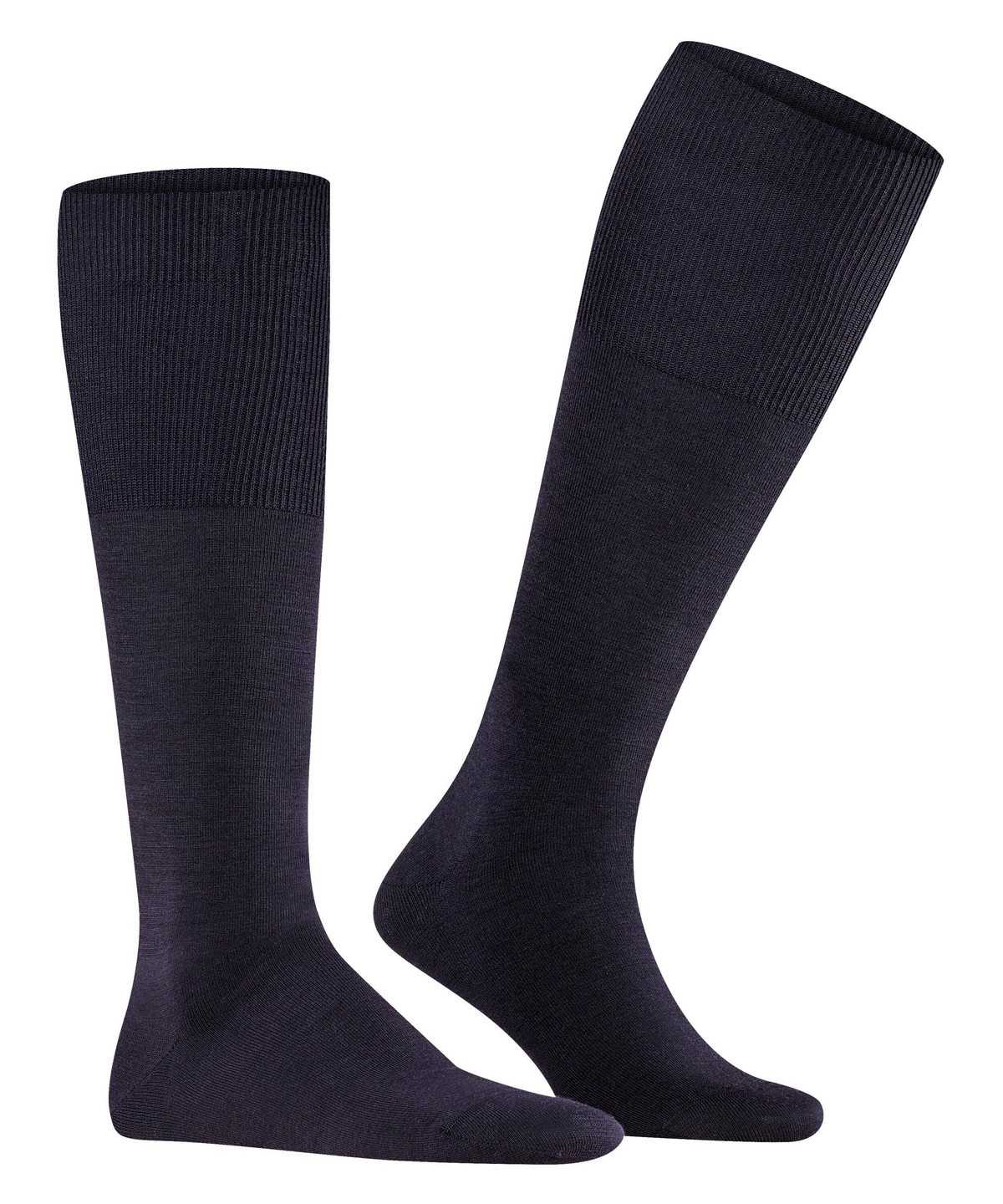 Pánské Ponožky Falke Airport Knee-high Socks Blankyt | 2105DMRXW