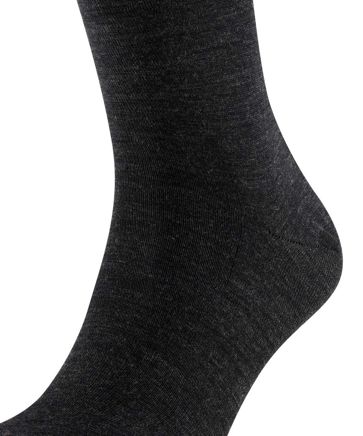 Pánské Ponožky Falke Airport Knee-high Socks Šedé | 5360DBEMV