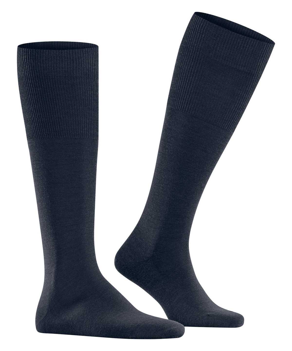 Pánské Ponožky Falke Airport Knee-high Socks Blankyt | 7654ICWRL