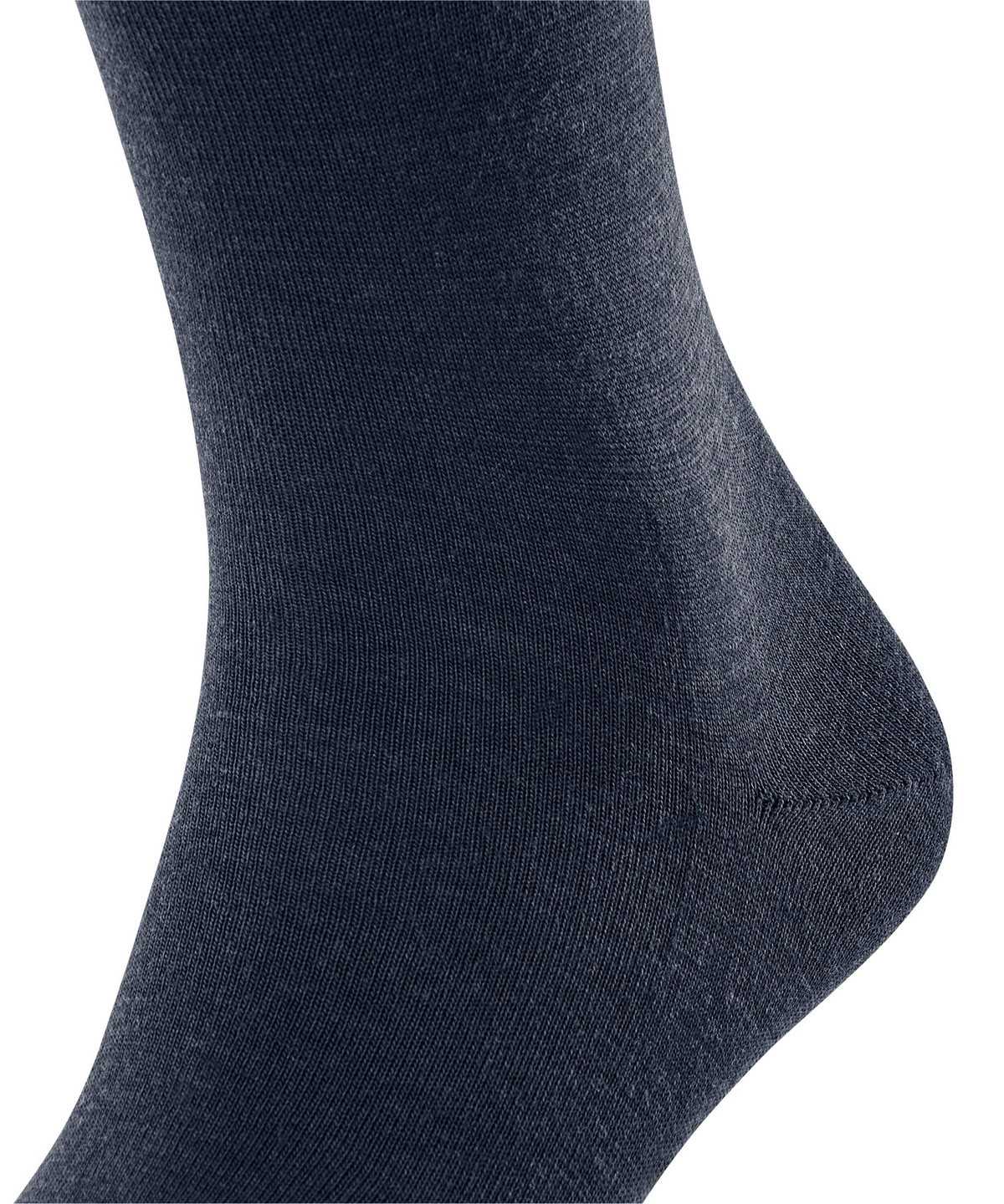 Pánské Ponožky Falke Airport Knee-high Socks Blankyt | 7654ICWRL