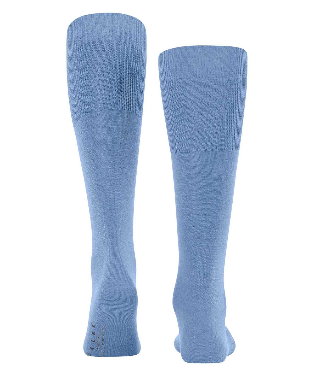 Pánské Ponožky Falke Airport Knee-high Socks Blankyt | 5716AUDFI