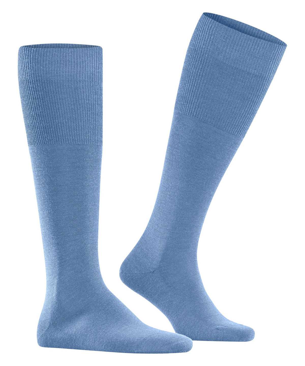 Pánské Ponožky Falke Airport Knee-high Socks Blankyt | 5716AUDFI