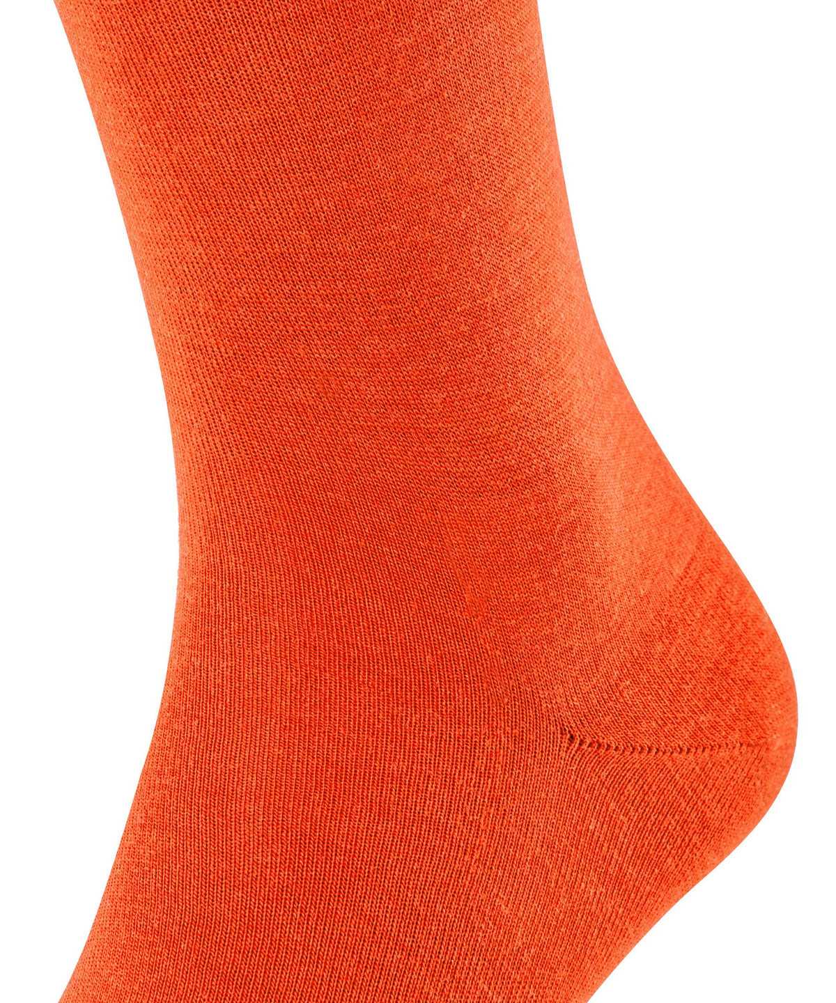 Pánské Ponožky Falke Airport Knee-high Socks Oranžové | 7185AGNFT