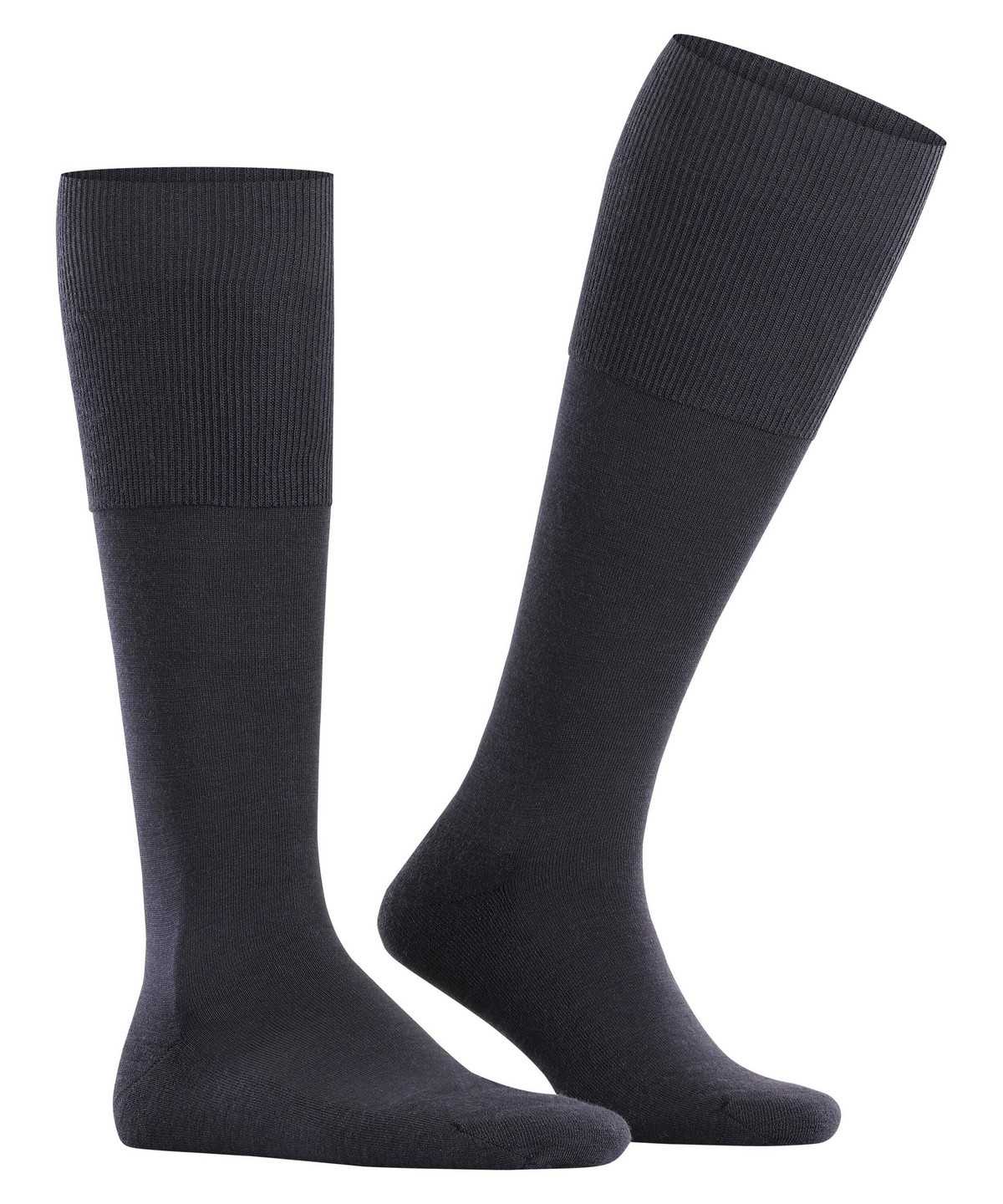 Pánské Ponožky Falke Airport Plus Knee-high Socks Blankyt | 6925TXIZV