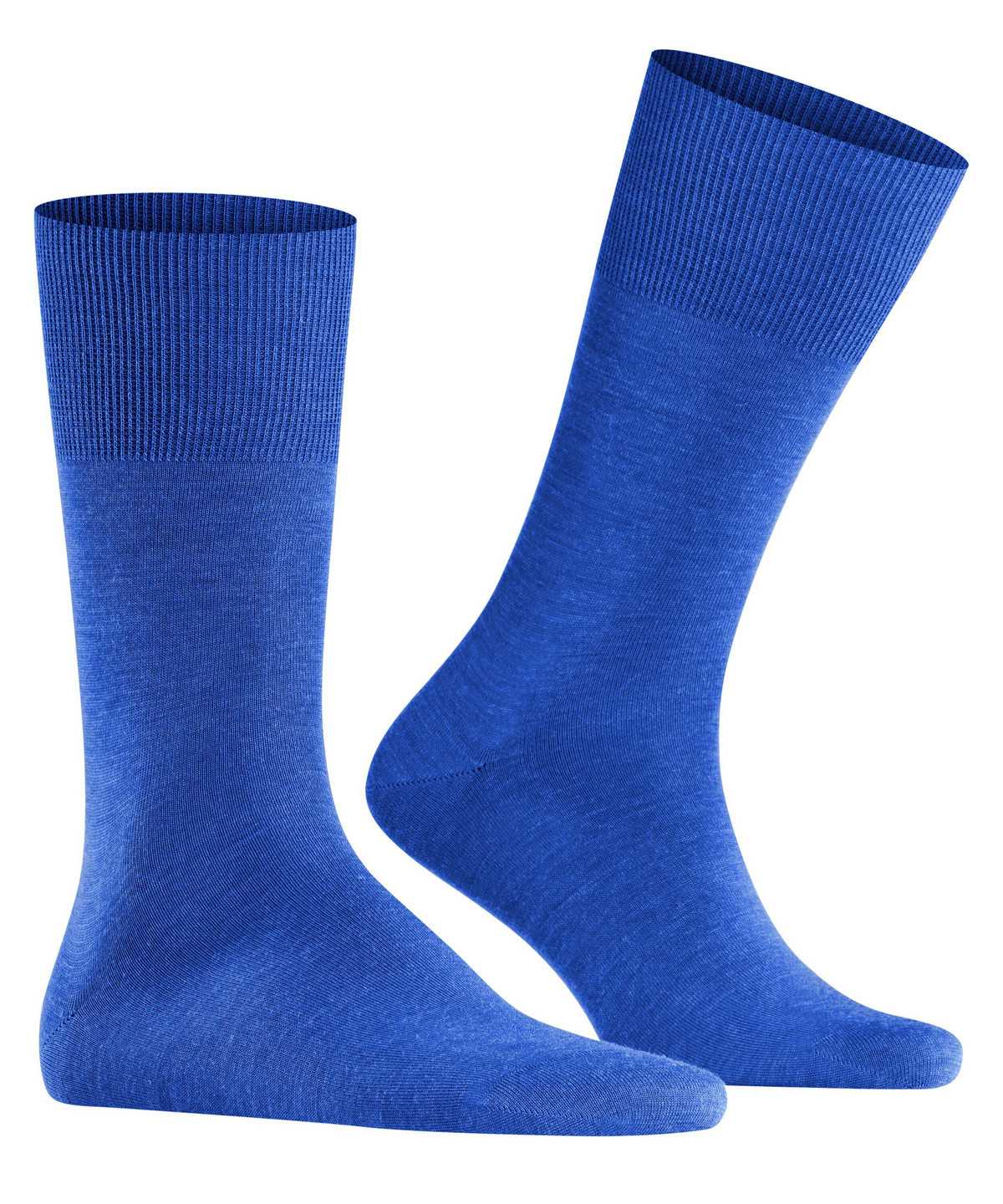 Pánské Ponožky Falke Airport Socks Blankyt | 6809MFESQ