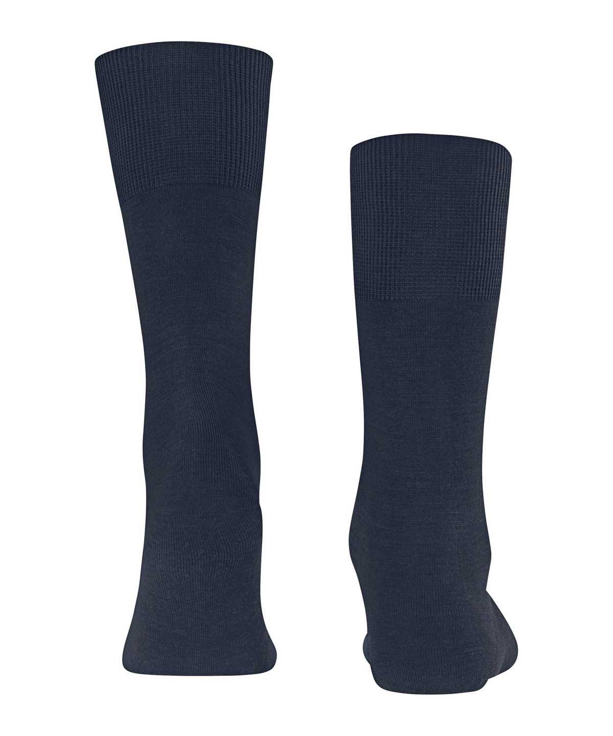 Pánské Ponožky Falke Airport Socks Blankyt | 6570UMPNO