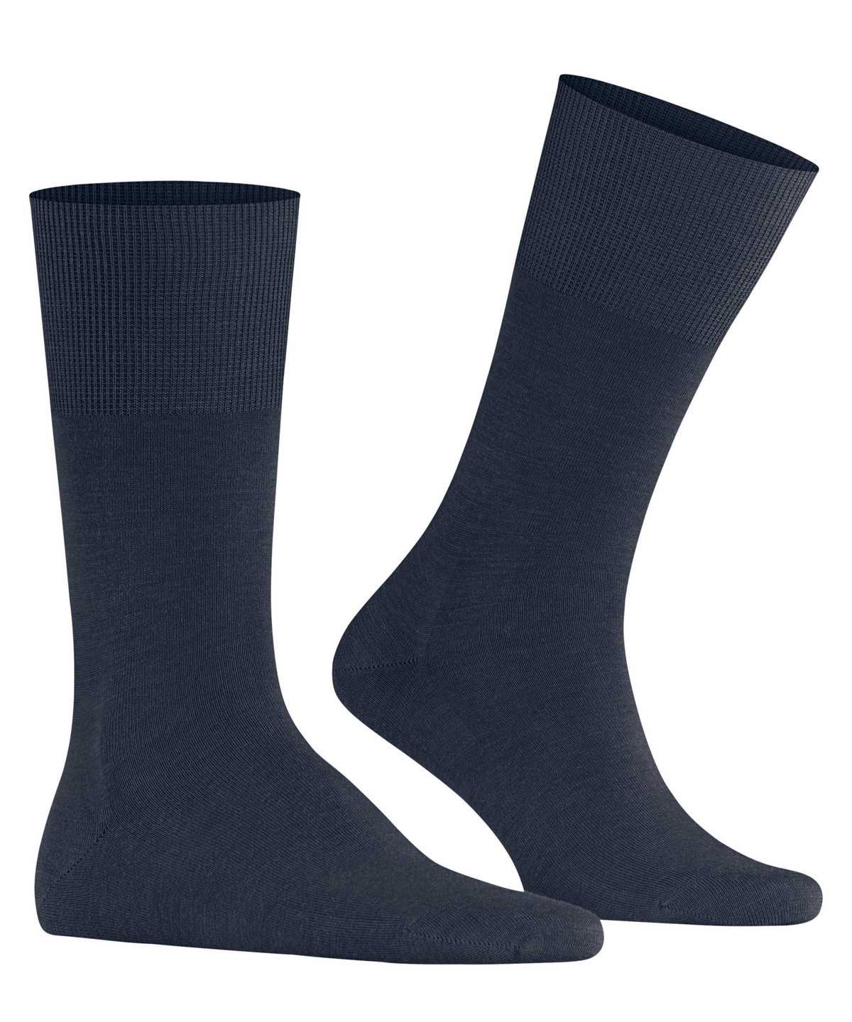 Pánské Ponožky Falke Airport Socks Blankyt | 6570UMPNO