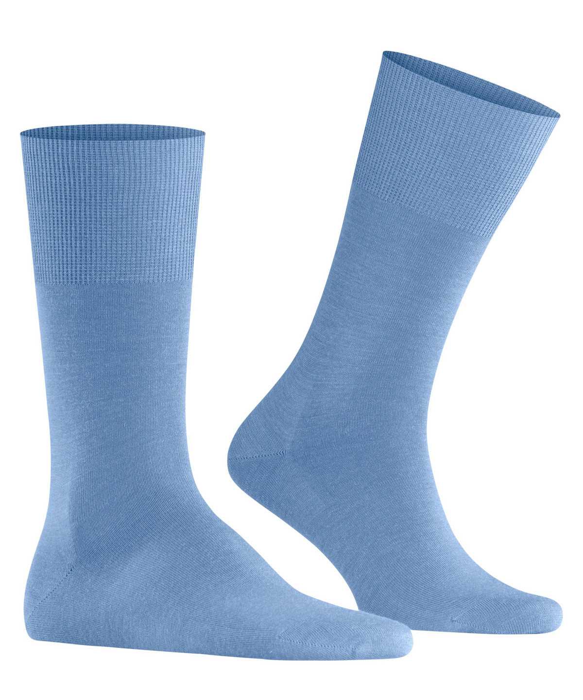 Pánské Ponožky Falke Airport Socks Blankyt | 8795LOHYD