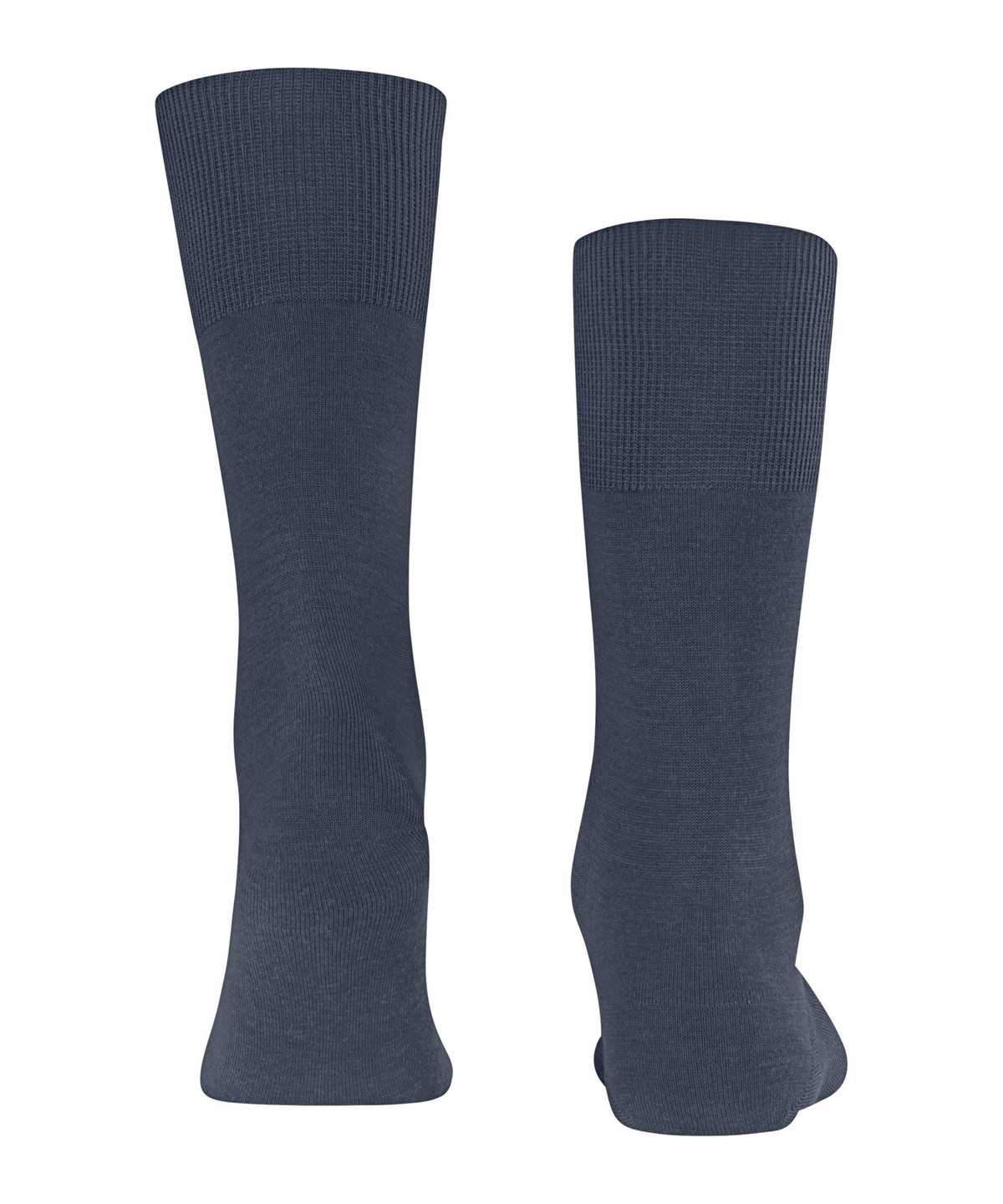 Pánské Ponožky Falke Airport Socks Blankyt | 5124MFRCS