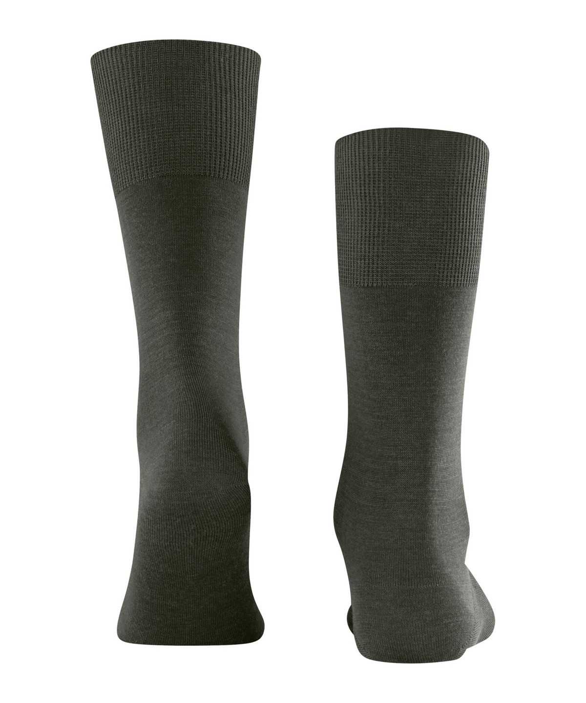 Pánské Ponožky Falke Airport Socks Zelene | 3219ZPORC