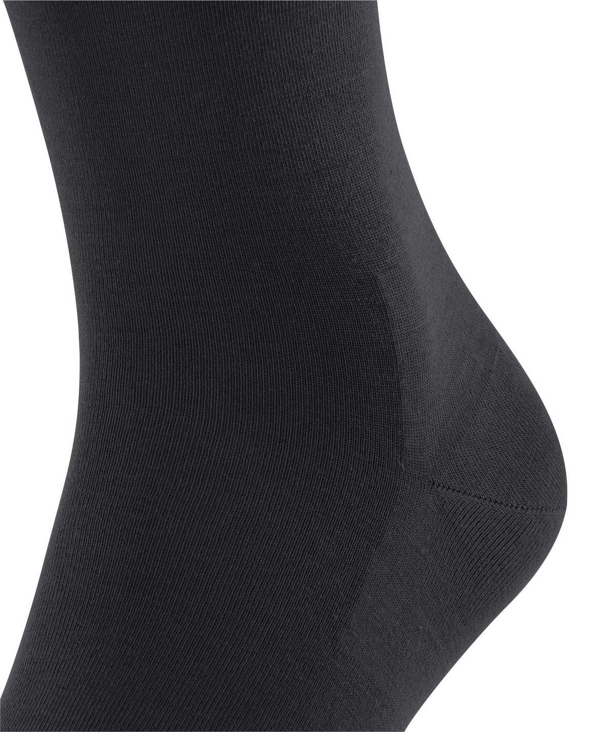 Pánské Ponožky Falke ClimaWool Socks Černé | 2861XLJVY