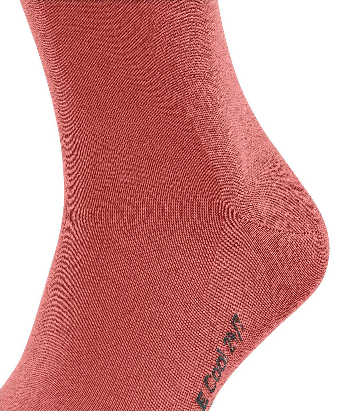 Pánské Ponožky Falke Cool 24/7 Socks Červené | 7250XUAYK