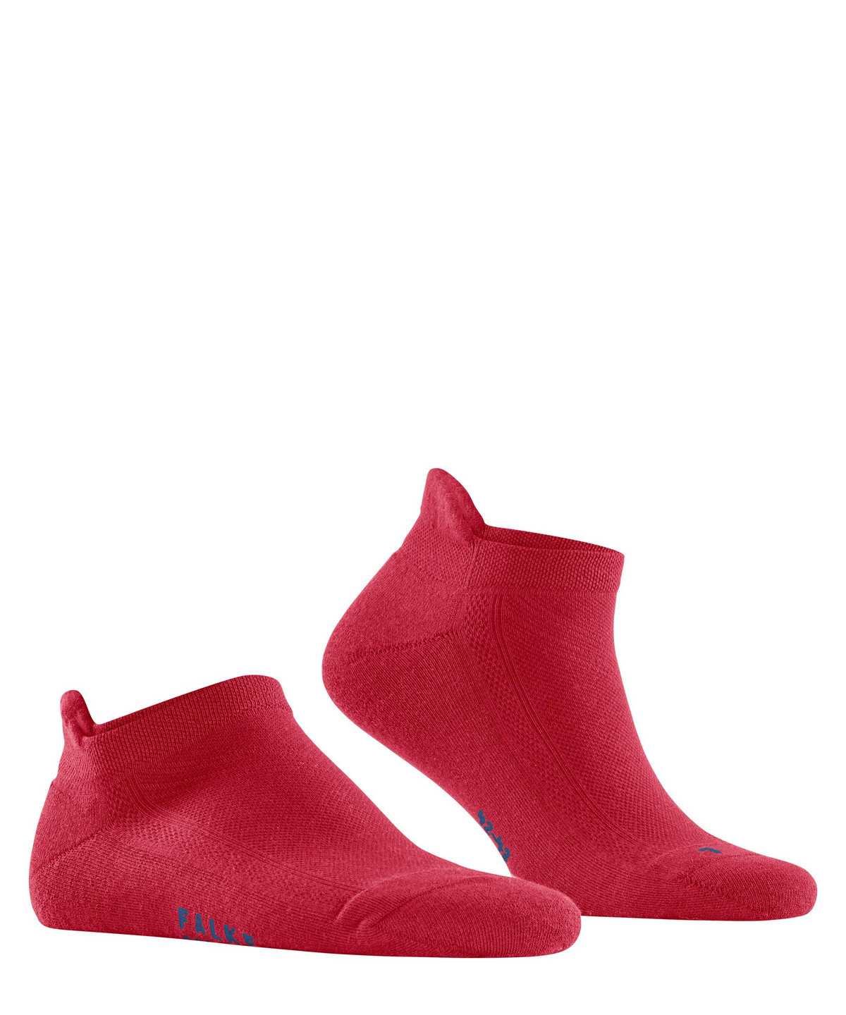 Pánské Ponožky Falke Cool Kick Sneaker socks Růžové | 9163RILVO