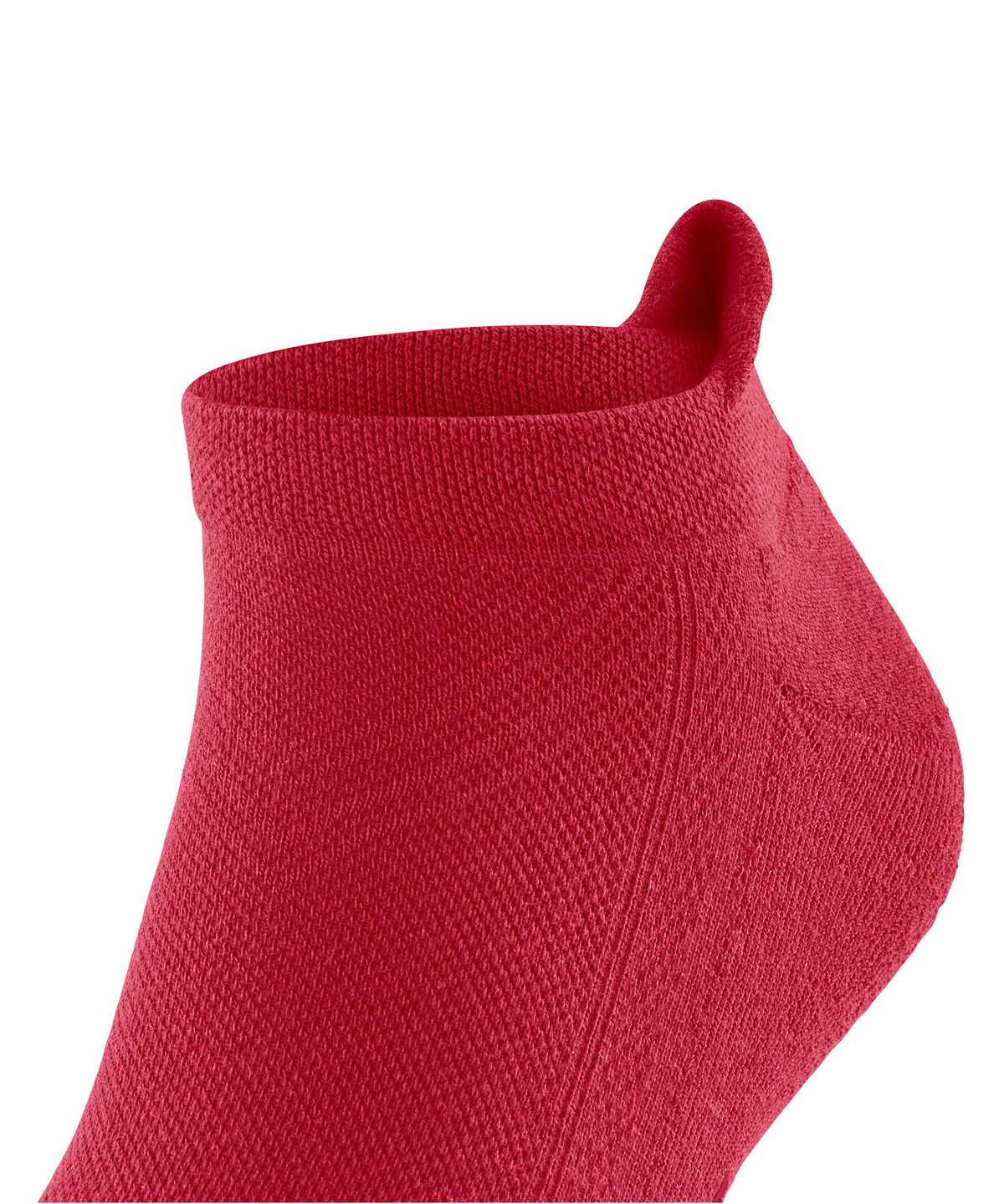 Pánské Ponožky Falke Cool Kick Sneaker socks Růžové | 9163RILVO