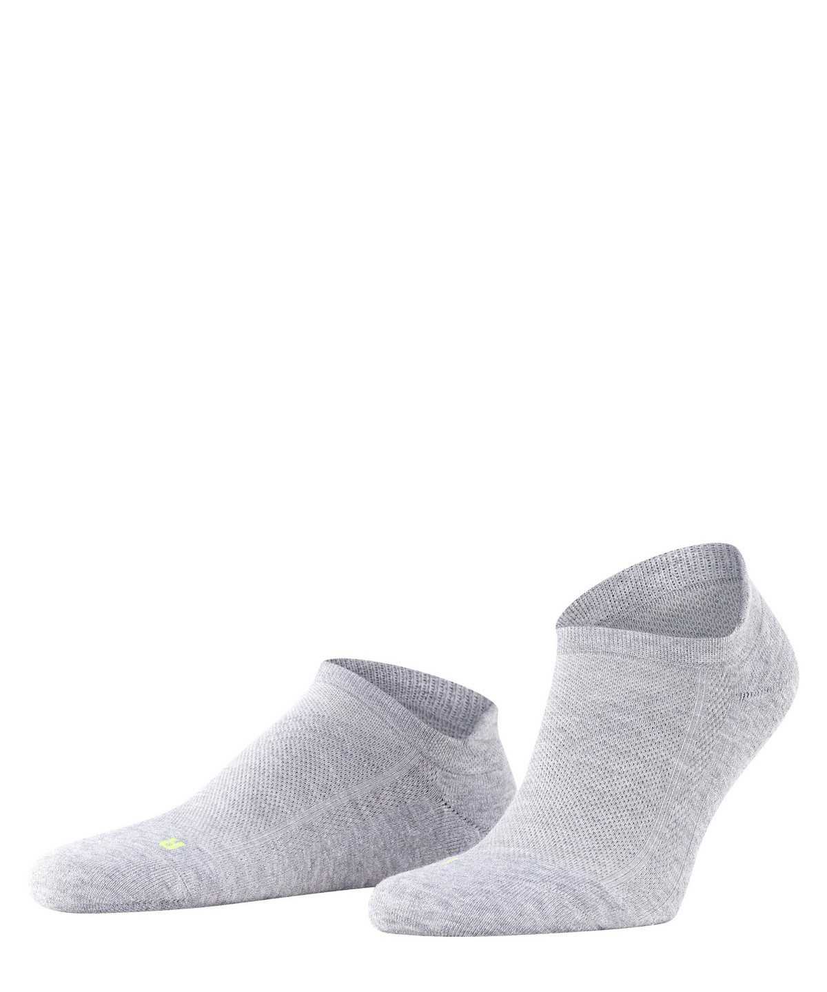 Pánské Ponožky Falke Cool Kick Sneaker socks Šedé | 0947VUSXH