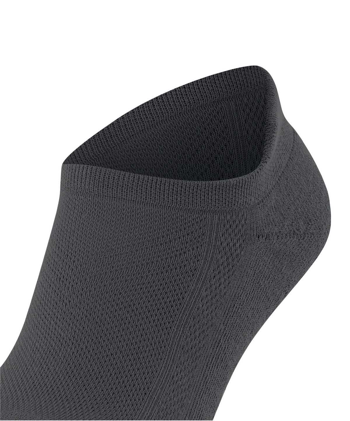 Pánské Ponožky Falke Cool Kick Sneaker socks Šedé | 3712MVXFJ