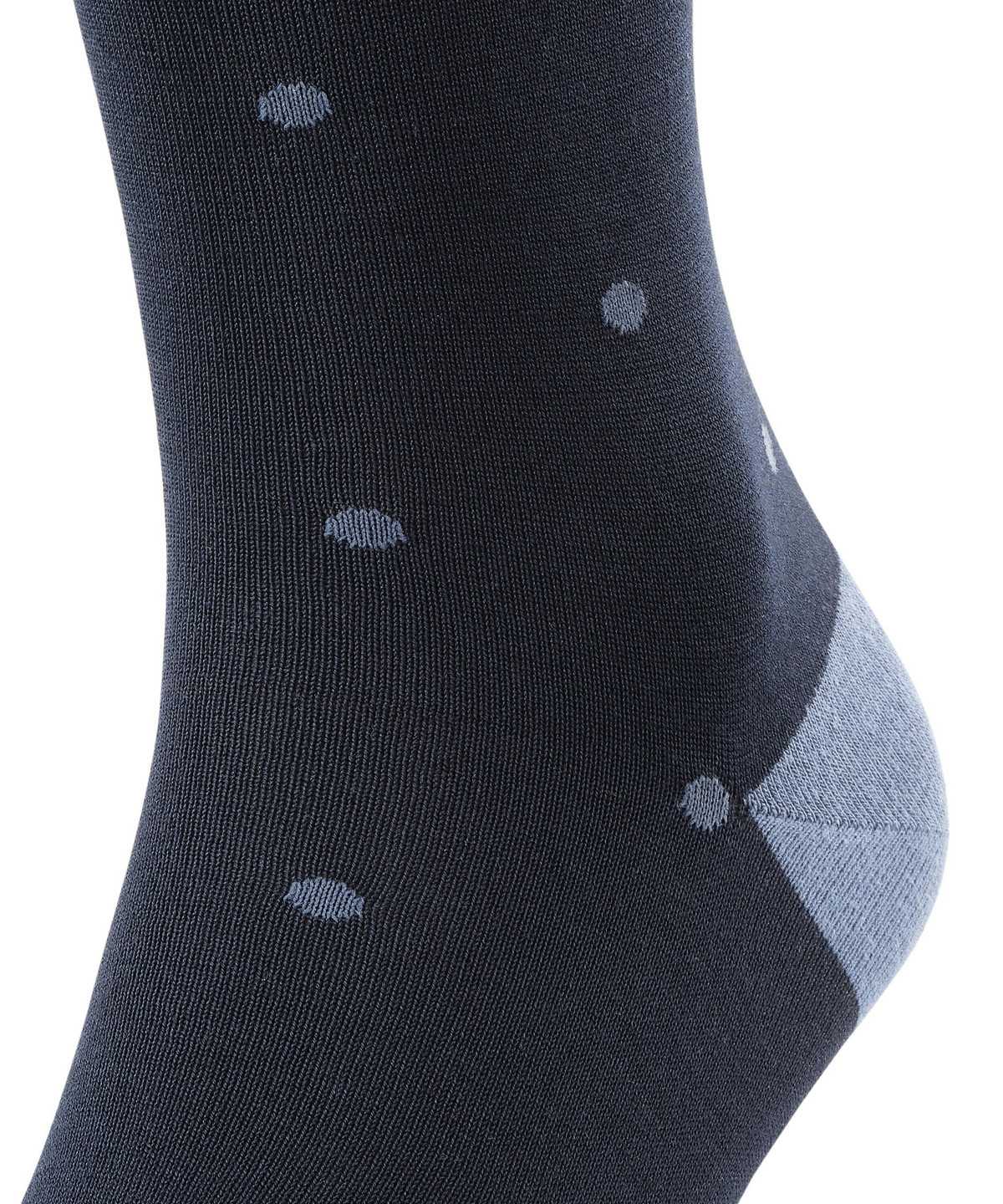 Pánské Ponožky Falke Dot Knee-high Socks Blankyt | 3079JONES