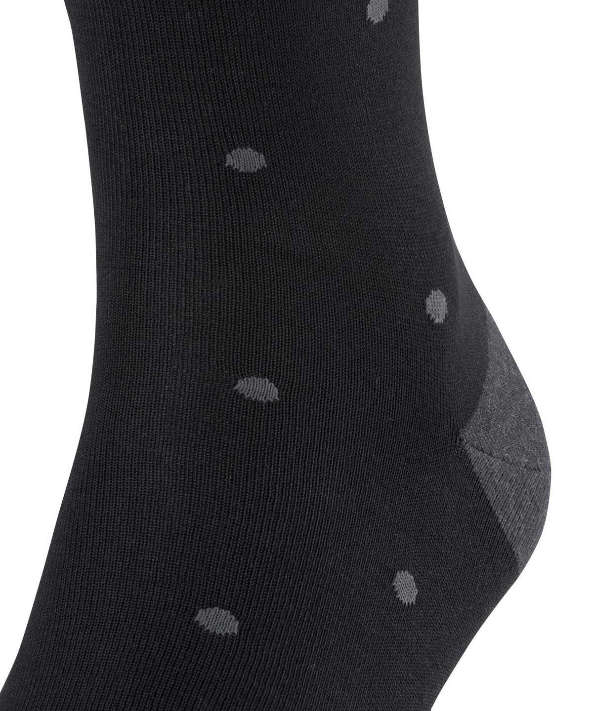 Pánské Ponožky Falke Dot Knee-high Socks Šedé | 9760NGRWP