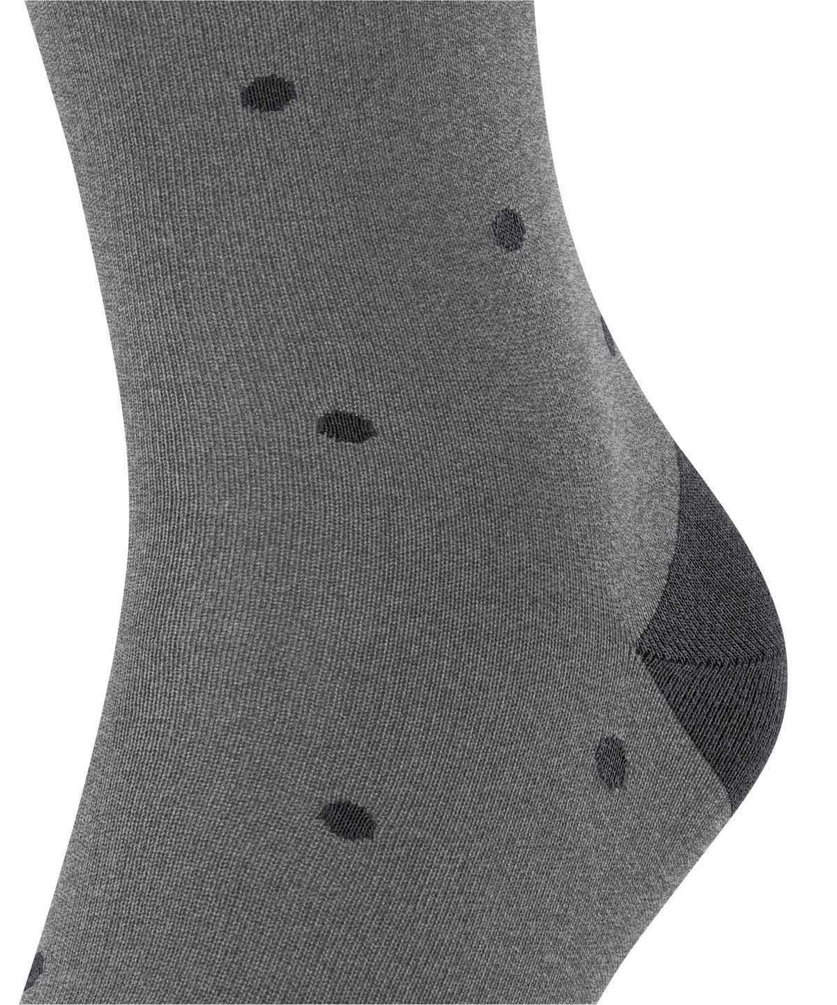 Pánské Ponožky Falke Dot Socks Šedé | 6741HZQKS