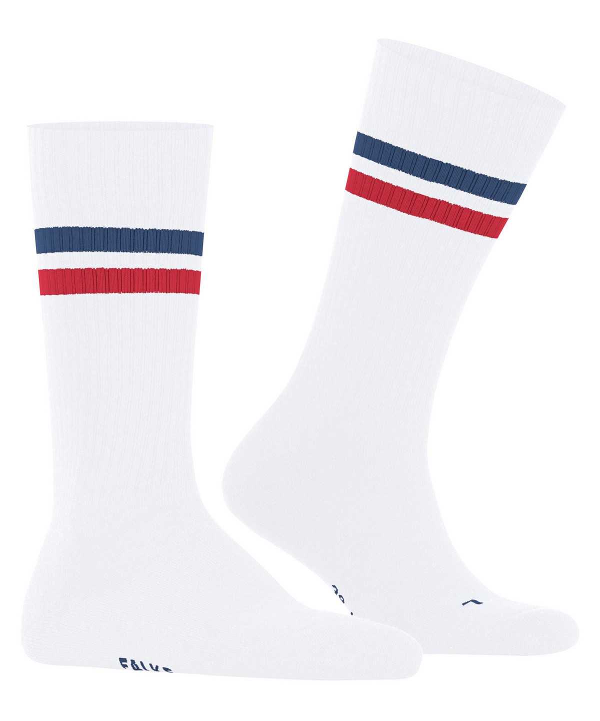 Pánské Ponožky Falke Dynamic Socks Bílé | 8951GTKAD