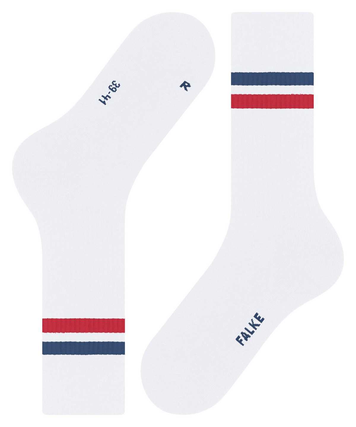 Pánské Ponožky Falke Dynamic Socks Bílé | 8951GTKAD