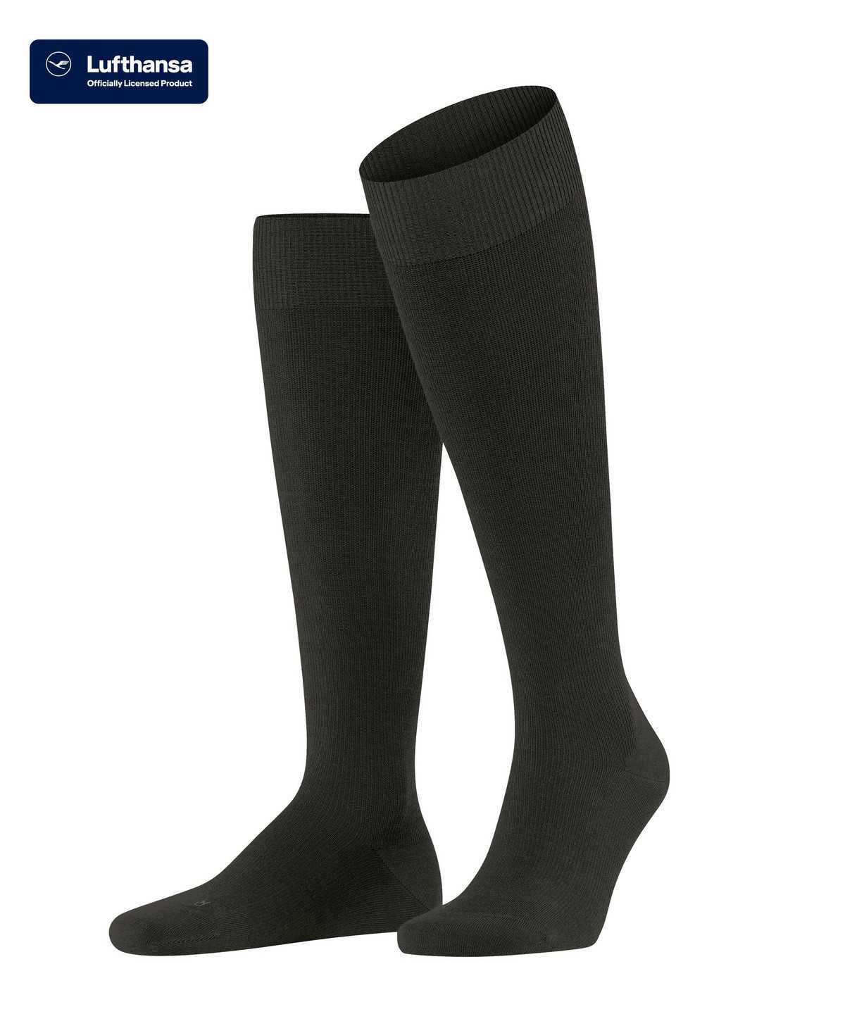 Pánské Ponožky Falke Energizing Wool Knee-high Socks Hnědé | 6720NUSAK