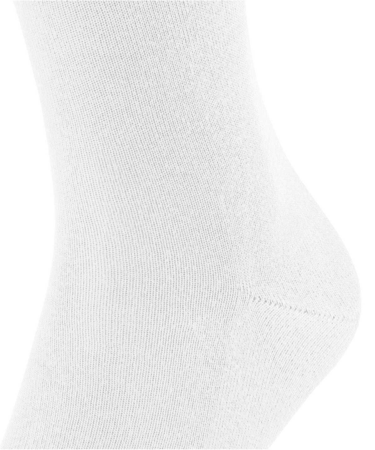 Pánské Ponožky Falke Family Socks Bílé | 2698XDJIH