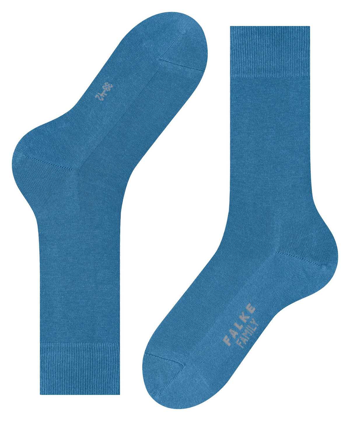 Pánské Ponožky Falke Family Socks Blankyt | 9824ZOKMI