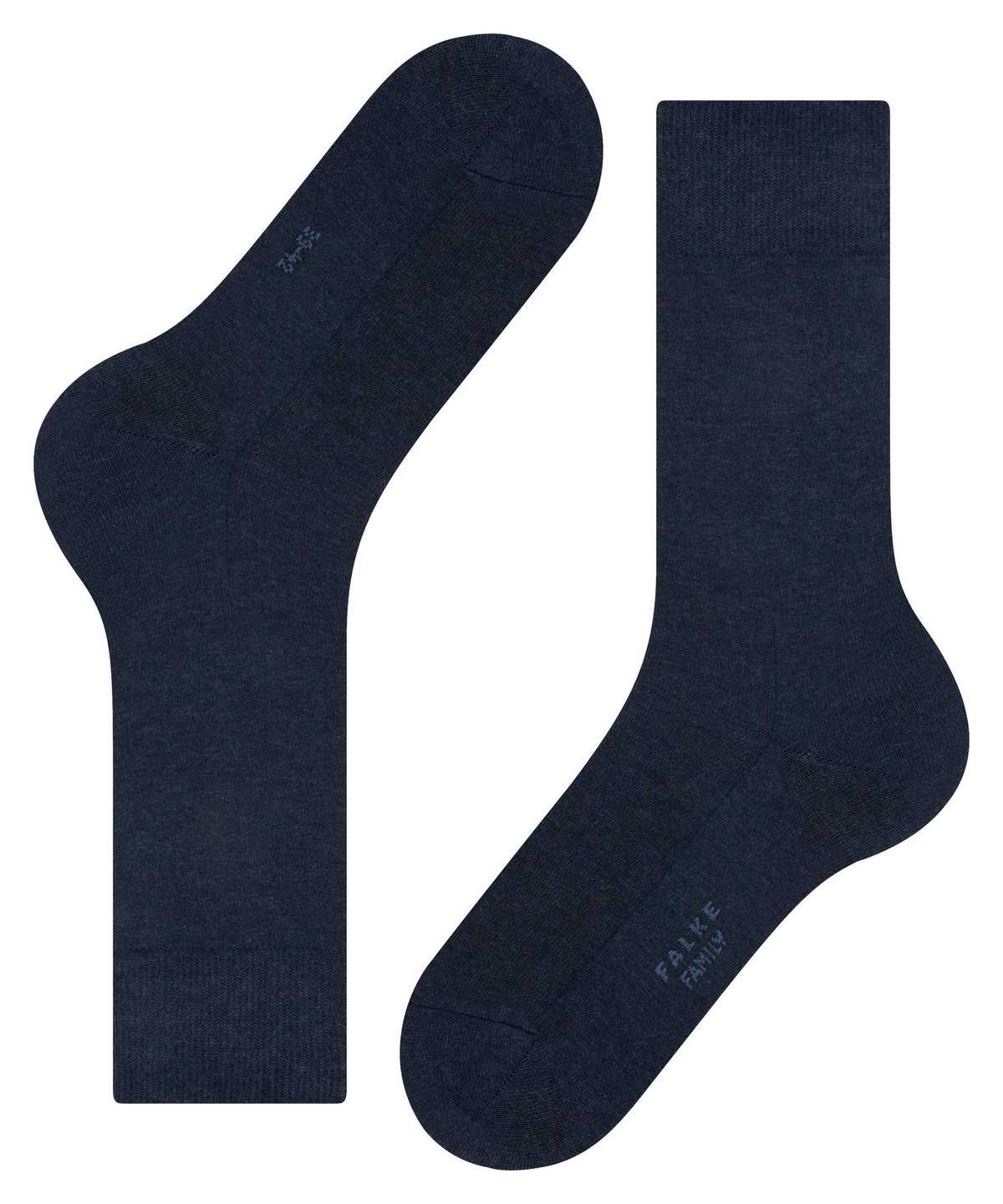 Pánské Ponožky Falke Family Socks Blankyt | 7309VXRLZ