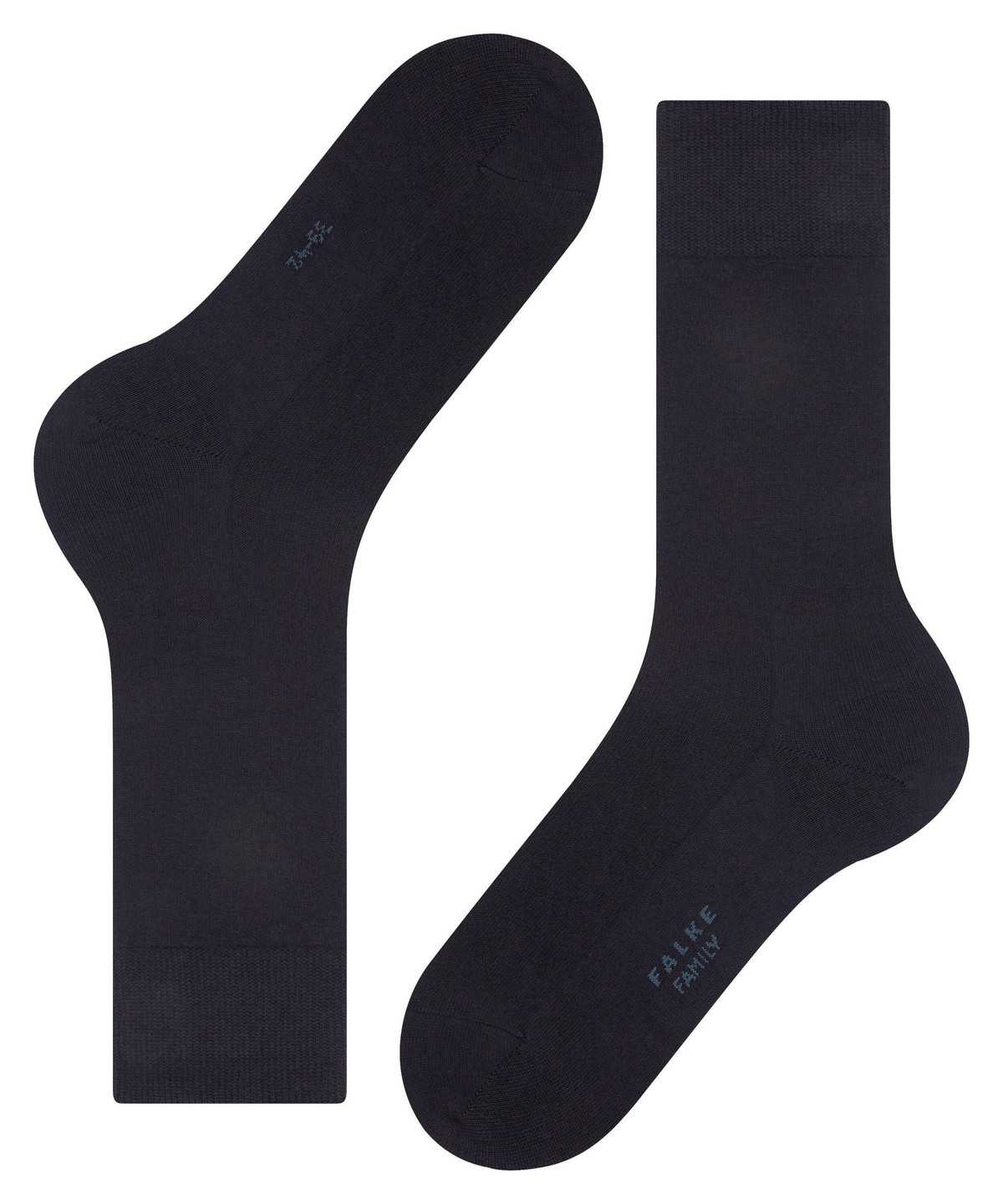 Pánské Ponožky Falke Family Socks Blankyt | 1685AMFCI