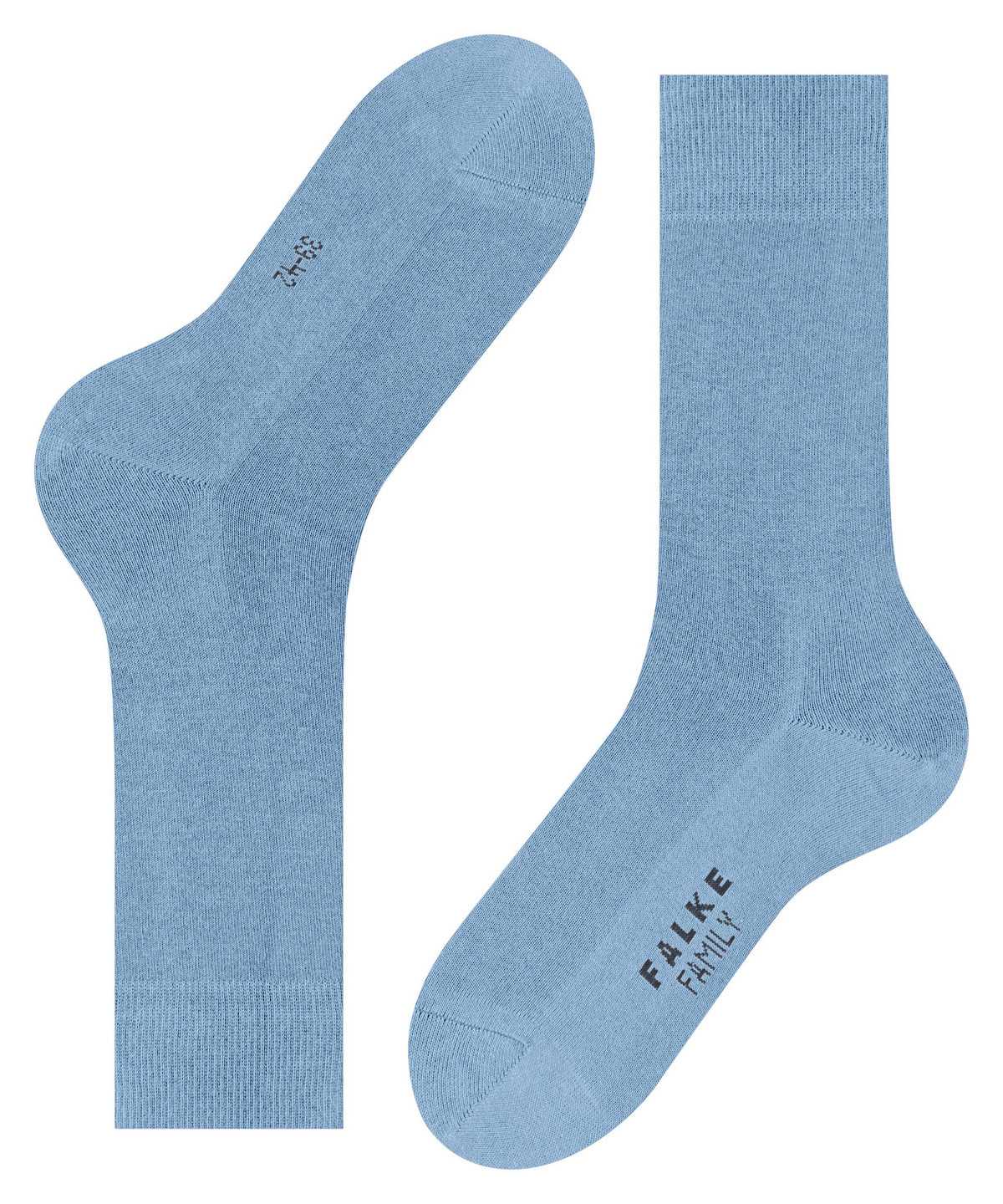 Pánské Ponožky Falke Family Socks Blankyt | 4376APSWK