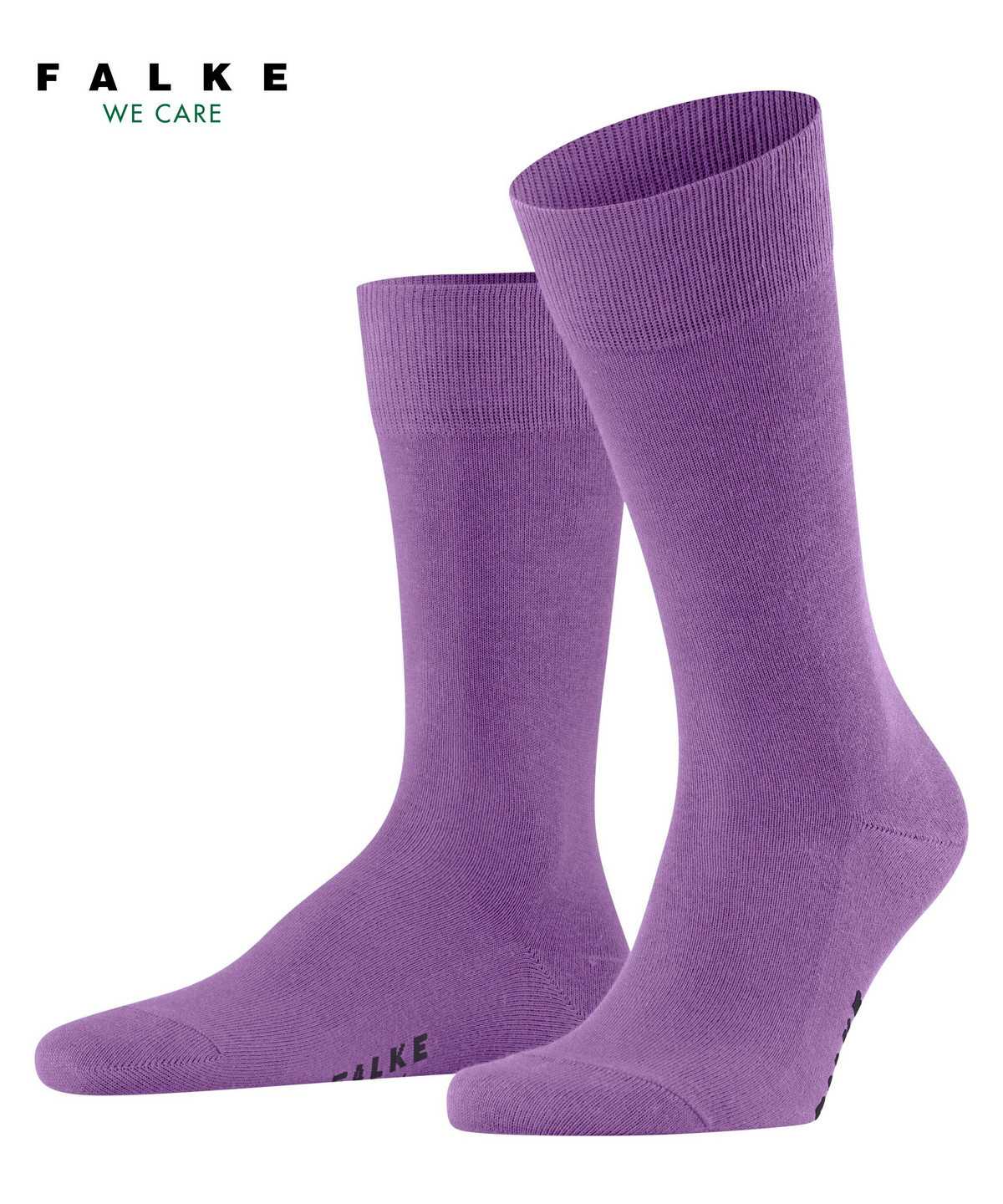 Pánské Ponožky Falke Family Socks Fialové | 9361YSXCT