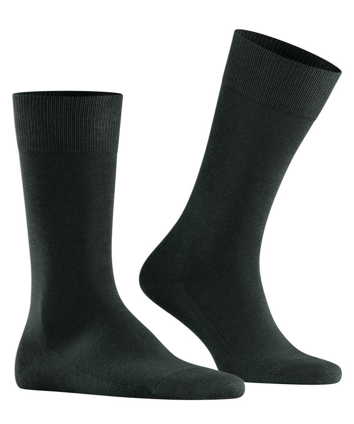 Pánské Ponožky Falke Family Socks Zelene | 1632DZNSC