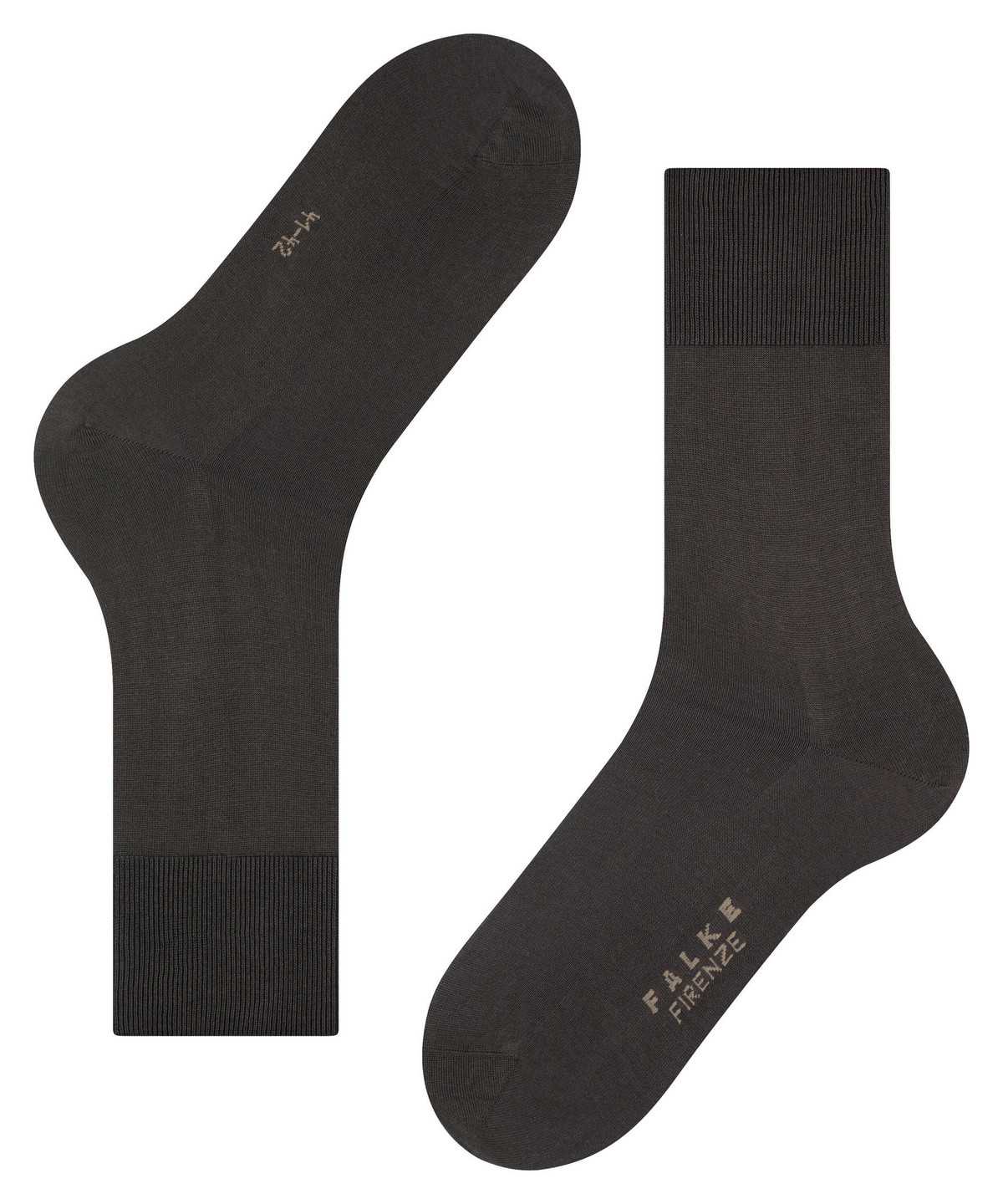 Pánské Ponožky Falke Firenze Socks Hnědé | 5830YTGZX