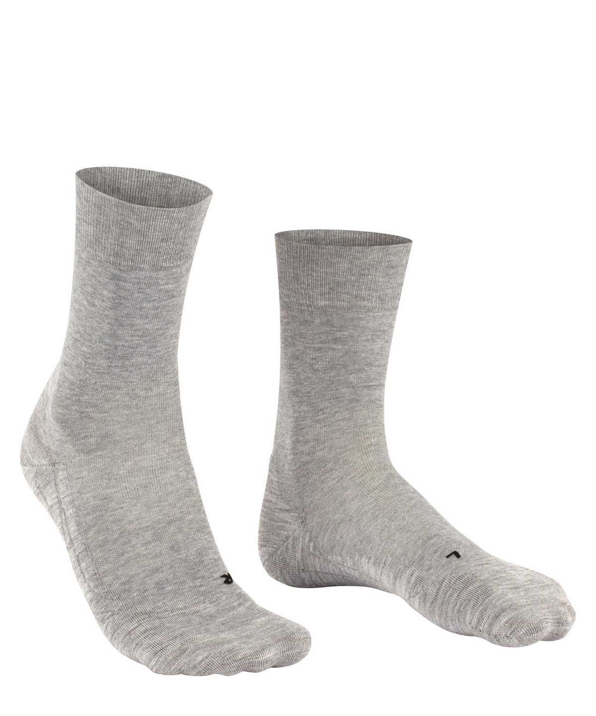 Pánské Ponožky Falke GO2 Golf Socks Šedé | 6254NIHCP