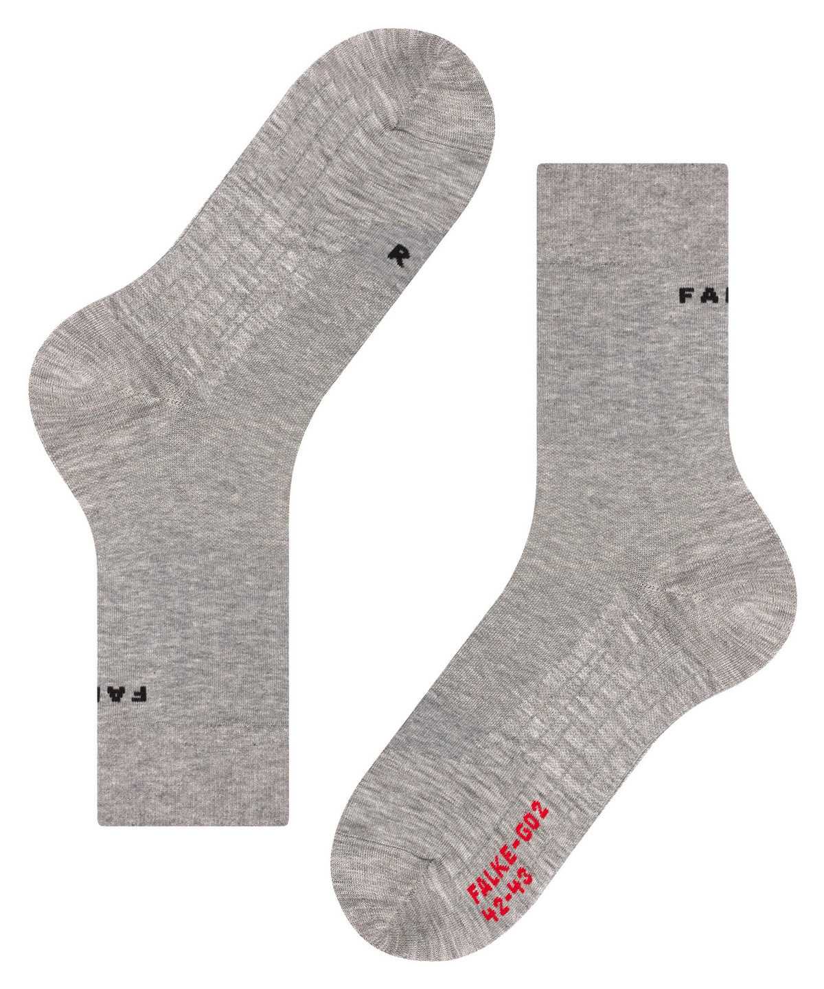 Pánské Ponožky Falke GO2 Golf Socks Šedé | 6254NIHCP