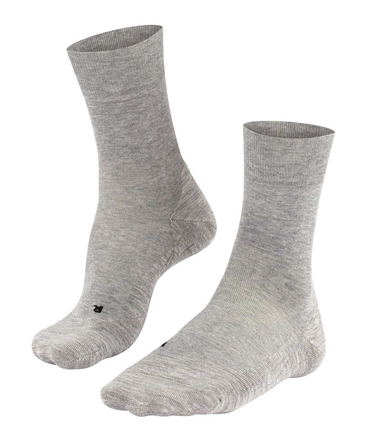 Pánské Ponožky Falke GO2 Golf Socks Šedé | 6254NIHCP