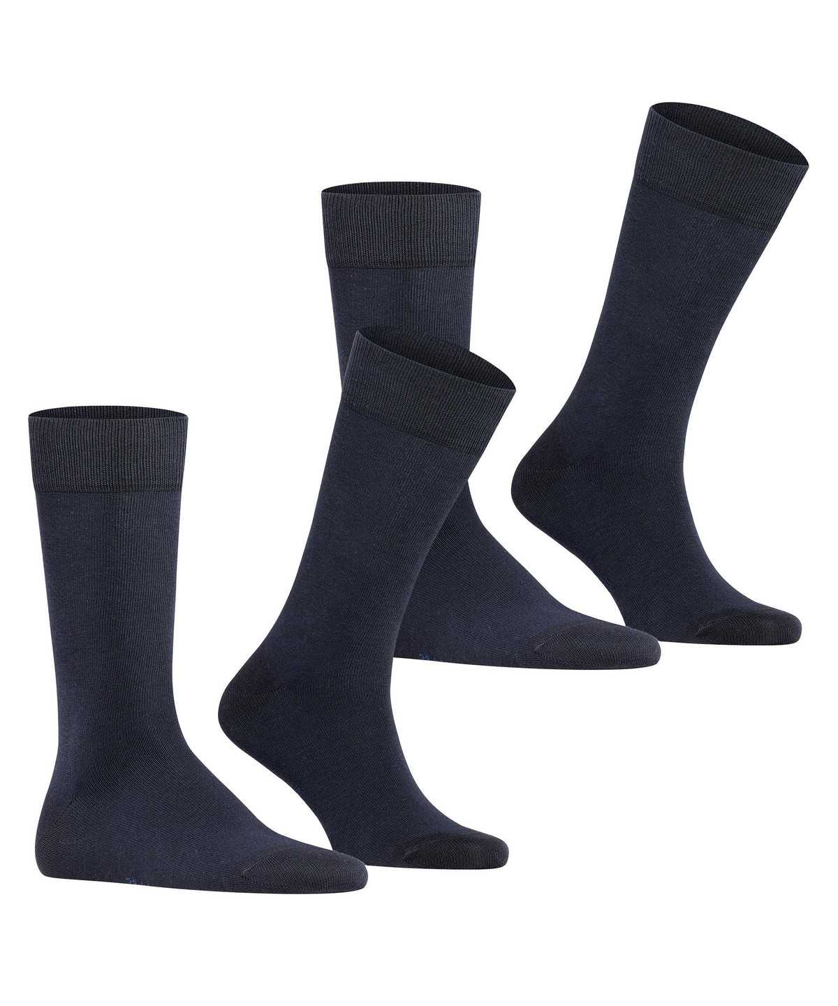 Pánské Ponožky Falke Happy 2-Pack Socks Blankyt | 3146GKZLU