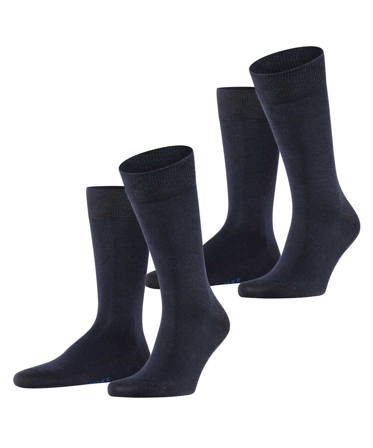 Pánské Ponožky Falke Happy 2-Pack Socks Blankyt | 3146GKZLU