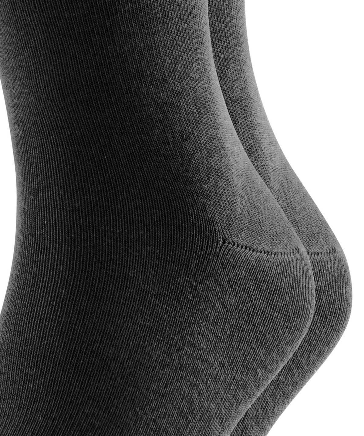 Pánské Ponožky Falke Happy 2-Pack Socks Černé | 9570SBHOA