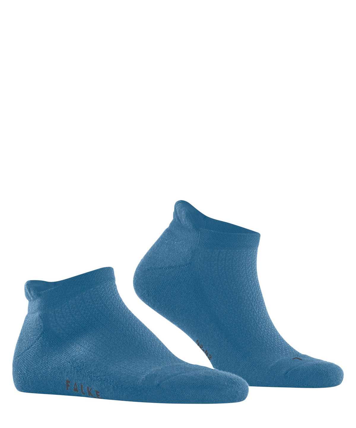 Pánské Ponožky Falke Honeycomb Sneaker socks Blankyt | 6879EQOZT