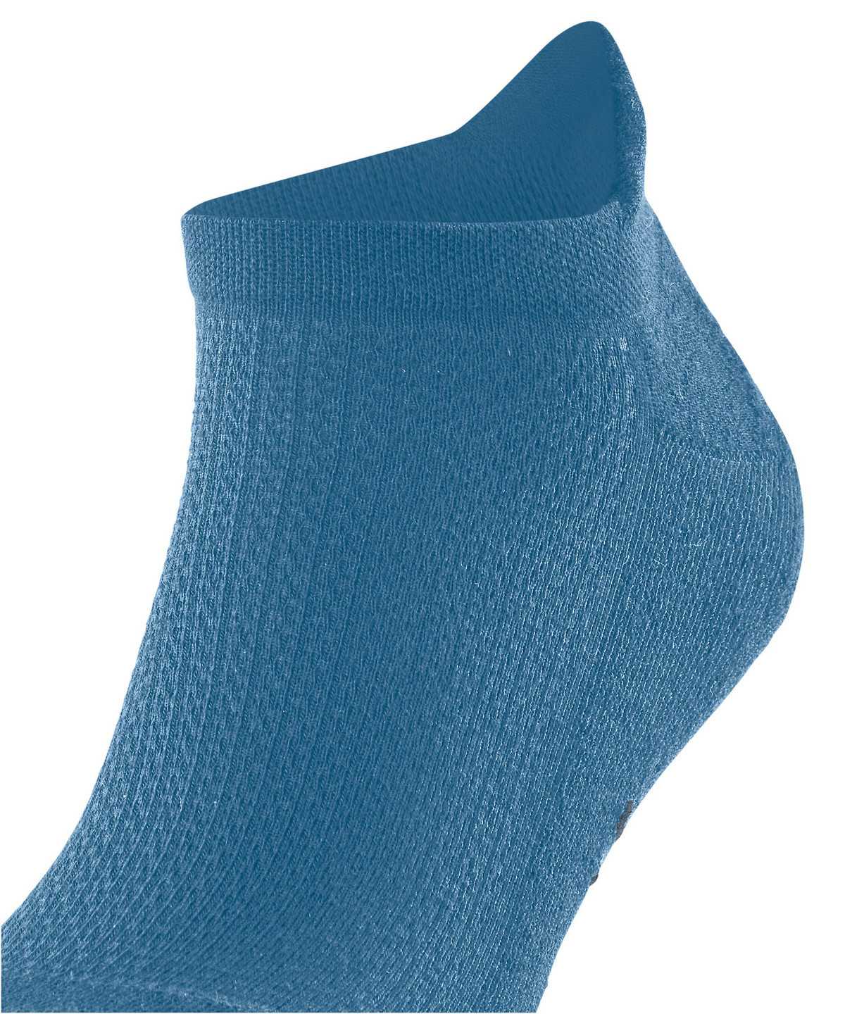 Pánské Ponožky Falke Honeycomb Sneaker socks Blankyt | 6879EQOZT