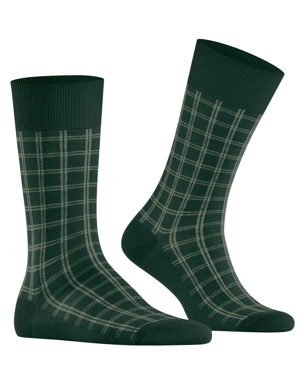 Pánské Ponožky Falke Modern Tailor Socks Zelene | 4267PDVJO