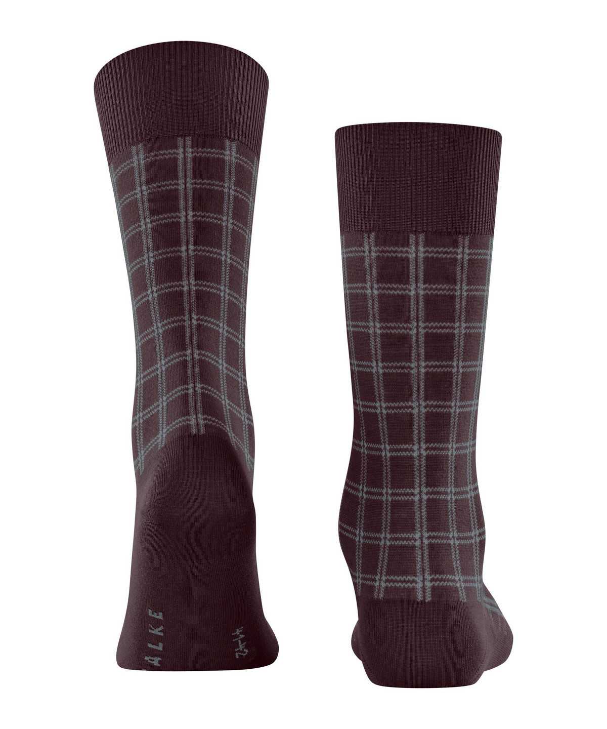 Pánské Ponožky Falke Modern Tailor Socks Červené | 8401YOCFM