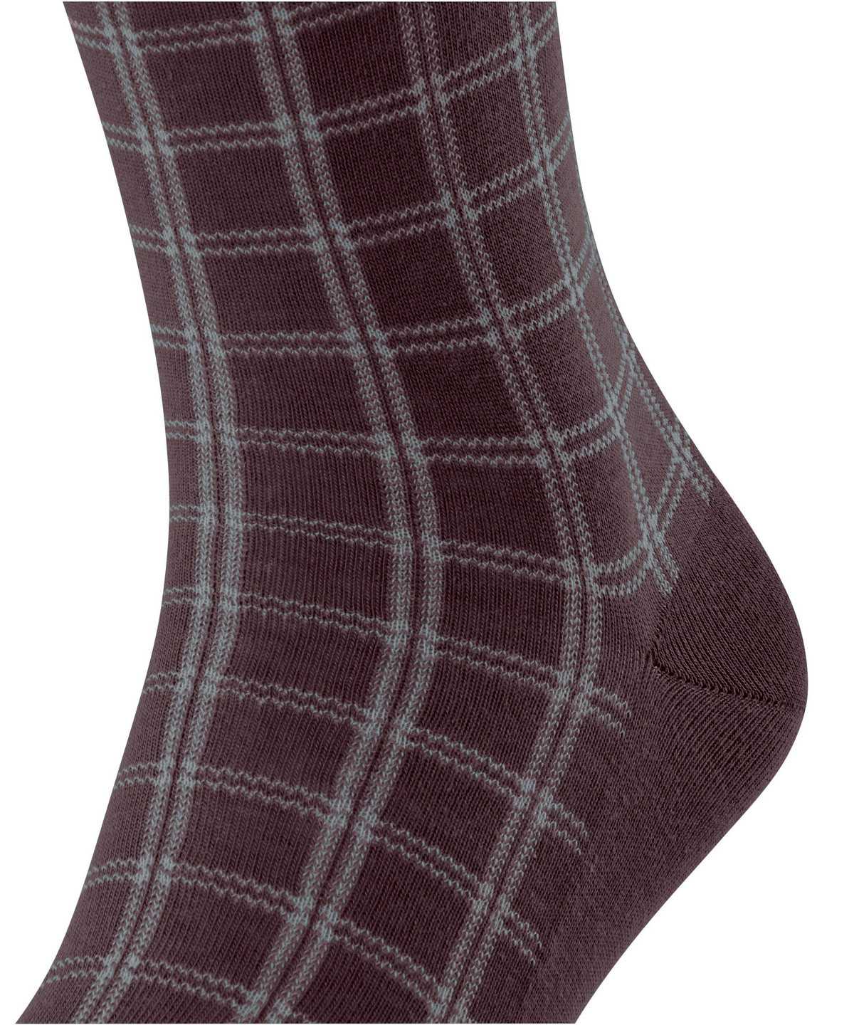 Pánské Ponožky Falke Modern Tailor Socks Červené | 8401YOCFM