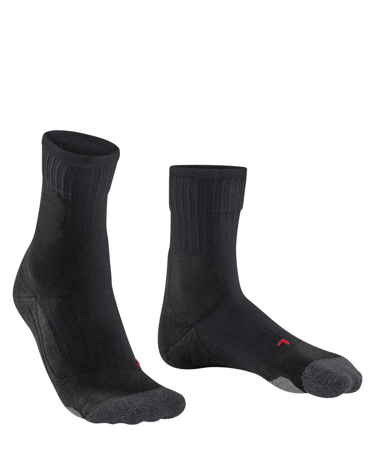 Pánské Ponožky Falke PL2 Socks Černé | 3125LGZAI