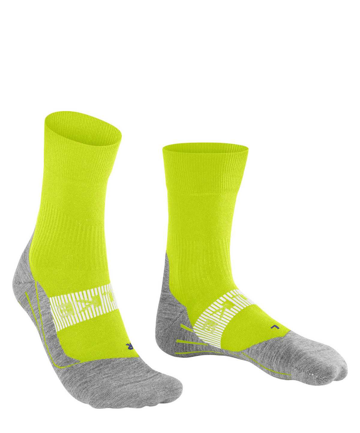 Pánské Ponožky Falke RU4 Endurance Cool Running Socks Zelene | 5481TISPU