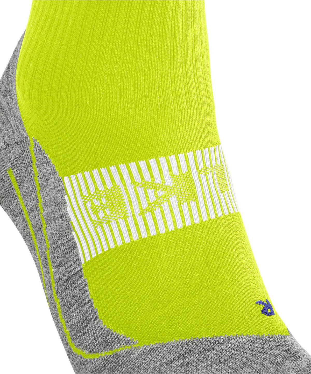 Pánské Ponožky Falke RU4 Endurance Cool Running Socks Zelene | 5481TISPU