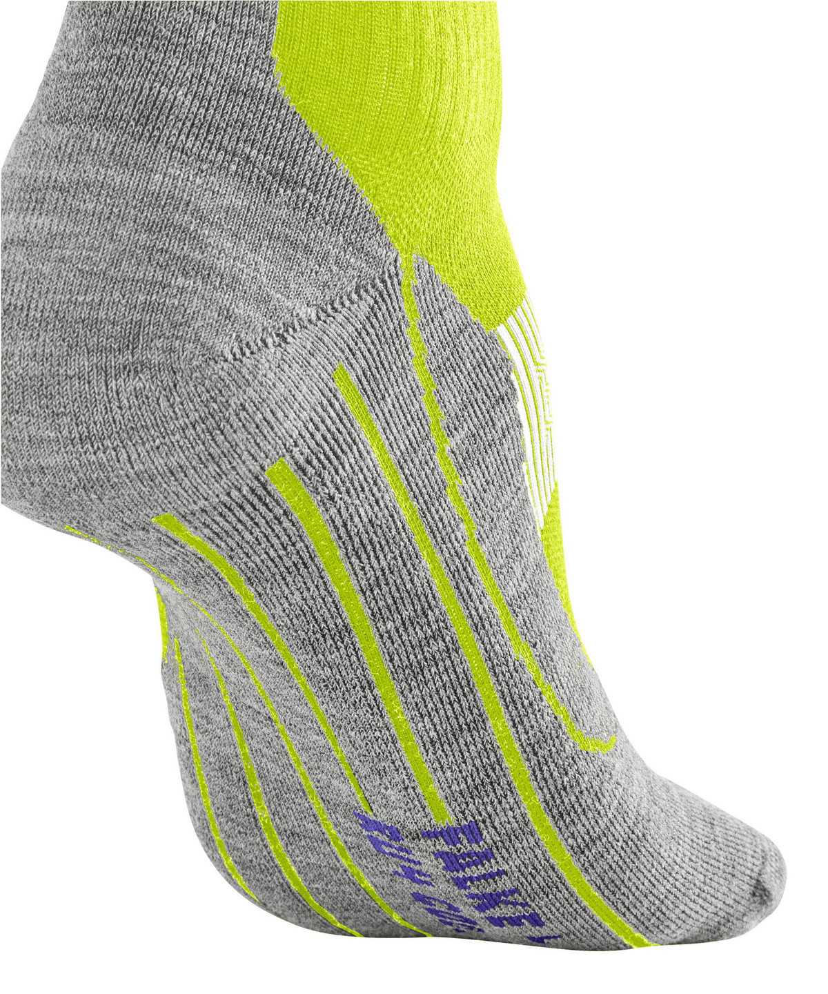 Pánské Ponožky Falke RU4 Endurance Cool Running Socks Zelene | 5481TISPU