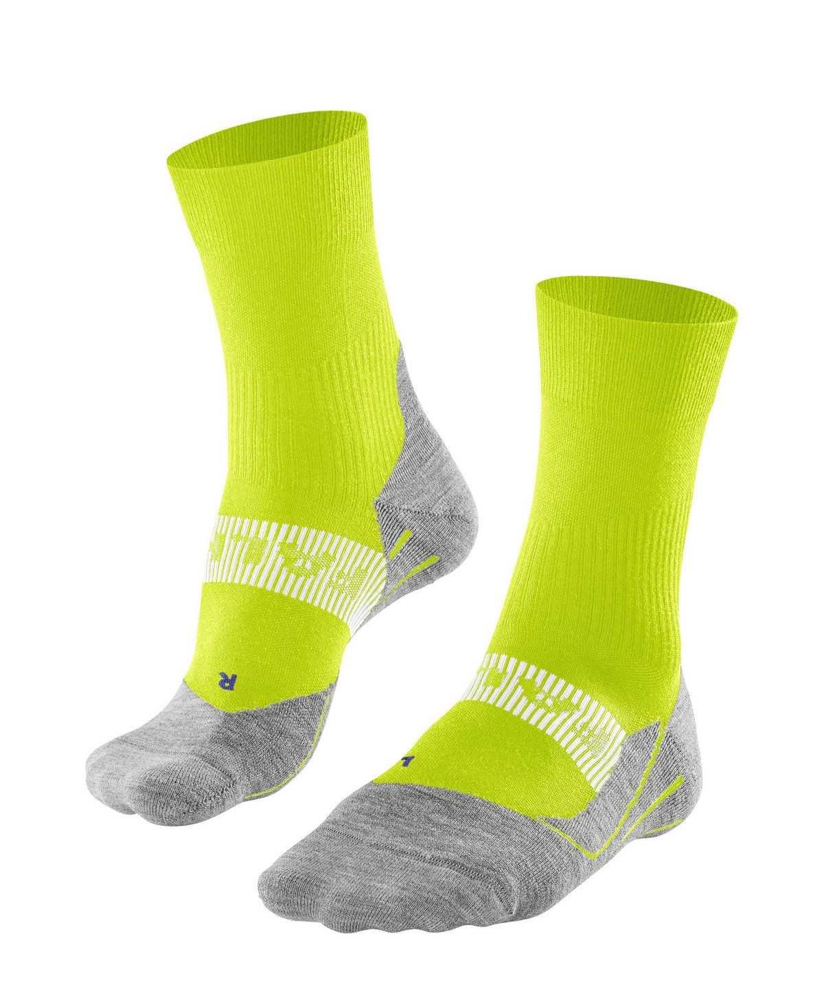 Pánské Ponožky Falke RU4 Endurance Cool Running Socks Zelene | 5481TISPU